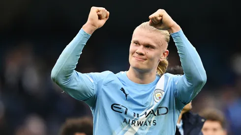 Este es el mega sueldo de Haaland en Manchester City.