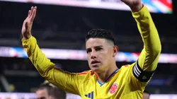 James Rodríguez podría regresar a Europa y dos equipos lo quieren Foto: Getty