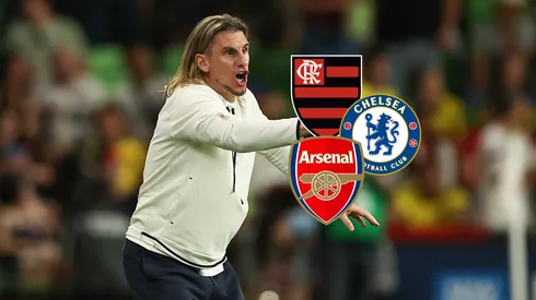 Beccacece hizo enojar a este equipo por un jugador en la Selección de Ecuador