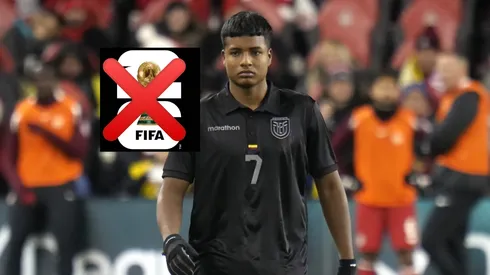 Los jugadores de Ecuador que se podrían quedar sin mundial para 2026