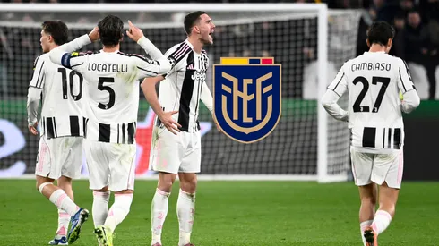 Juventus buscaría el fichaje de este jugador ecuatoriano