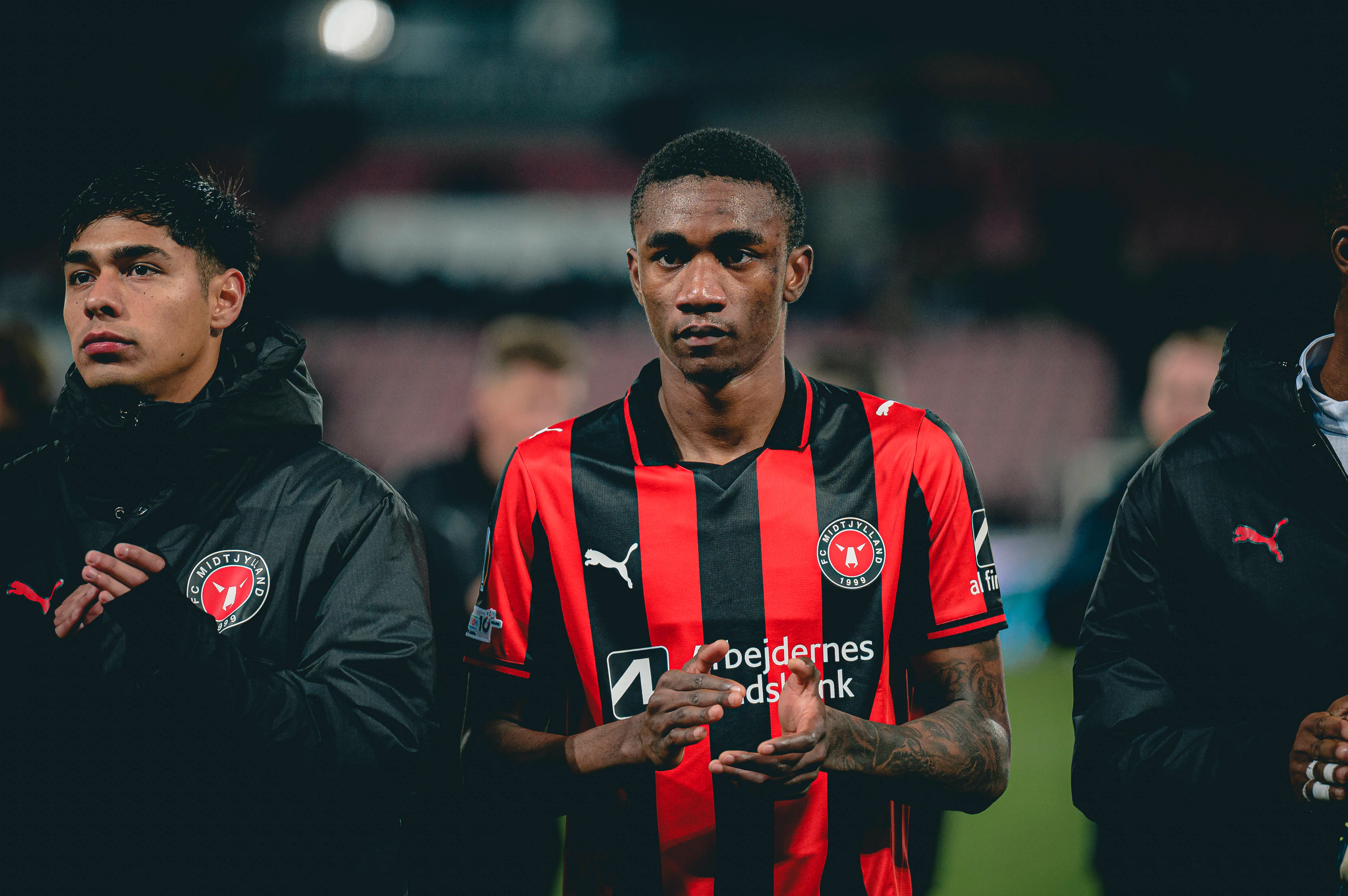 Denil Castillo la rompe en Noruega. (Foto: Imago)