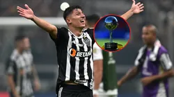 Mineiro sorprende con Alan Franco para la final de la Copa Sudamericana