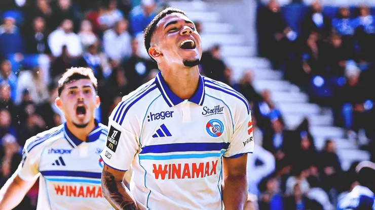 Kendry Páez preocupa a todos por estos números en Francia