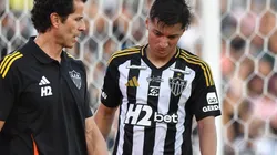 La fortuna que se llevó Alan Franco y Mineiro en la Copa Sudamericana