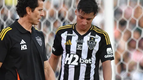 La fortuna que se llevó Alan Franco y Mineiro en la Copa Sudamericana