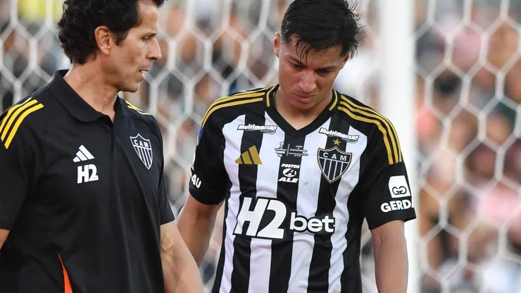 La fortuna que se llevó Alan Franco y Mineiro en la Copa Sudamericana