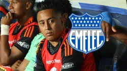 Emelec se aleja de Sudamericana y la ola de salidas que tendrá para el 2026