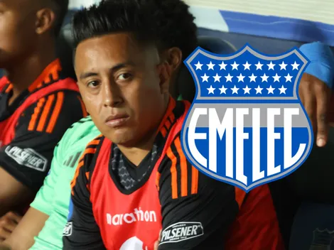 Emelec se aleja de Sudamericana y la ola de salidas que tendrá para el 2026