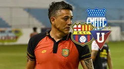 Norberto Araujo entraría en planes de un grande de LigaPro ¿al Astillero? Foto: IMAGO