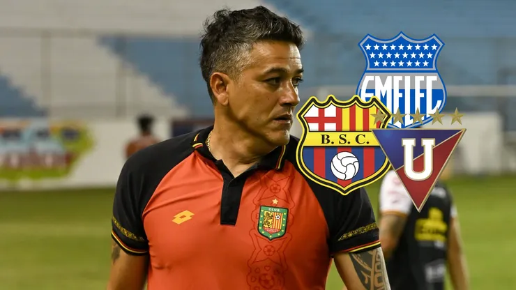 Norberto Araujo entraría en planes de un grande de LigaPro ¿al Astillero? Foto: IMAGO