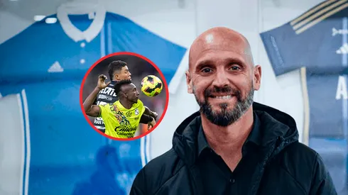 El nuevo director deportivo de Millonarios es Ariel Michaloutsos.