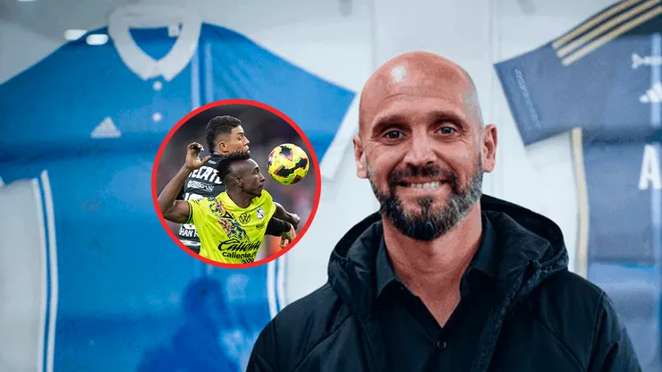 El nuevo director deportivo de Millonarios es Ariel Michaloutsos.