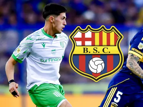 El volante extranjero que llegaría a Barcelona en el 2026