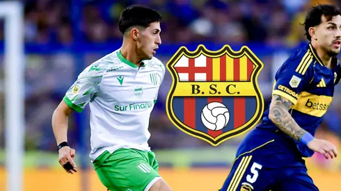 El volante extranjero que llegaría a Barcelona en el 2026 Foto: Getty