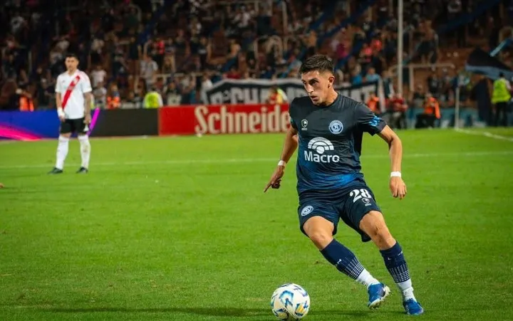 Gonzalo Ríos – Independiente Rivadavia