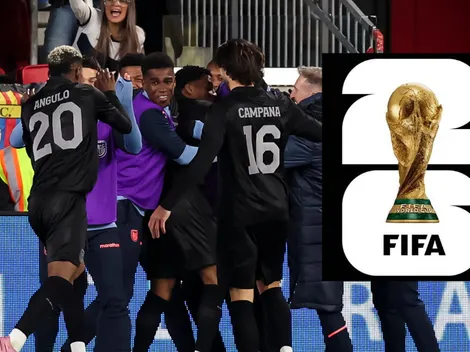 Alarma en la Tri: Titular de Ecuador se lesiona hasta el 2026