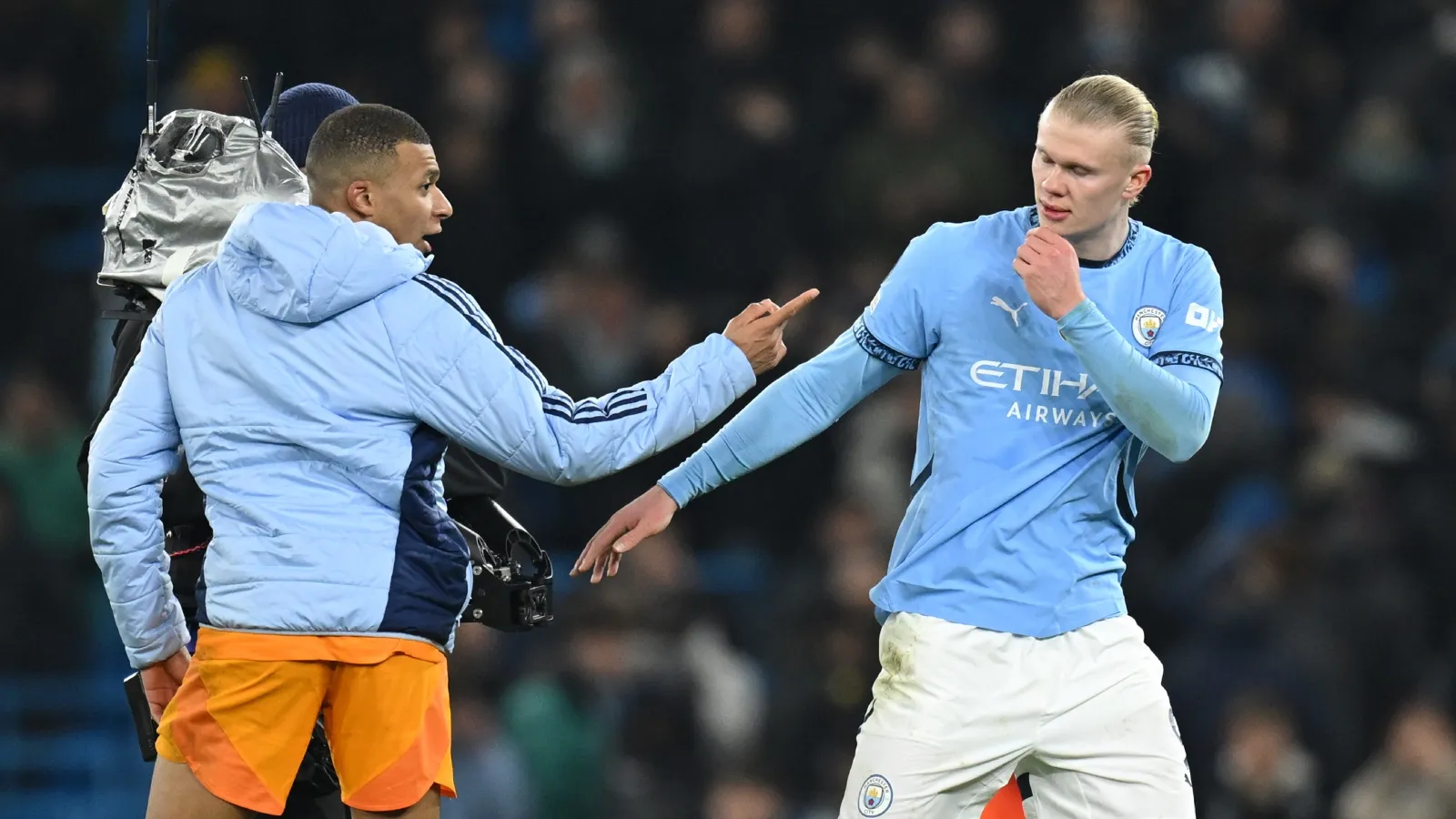 Ni Mbappé o Haaland alcanzan a Messi en cuanto a goles creados en 2025: GETTY