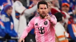 Messi llega al final del 2025 con números de Balón de Oro.