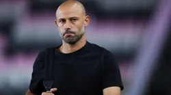 Javier Mascherano le dedicó la victoria del Inter Miami sobre Cincinnati a la familia de Omar Souto, gerente de la Selección Argentina fallecido este 23 de noviembre.