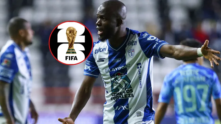 Enner Valencia estará este tiempo fuera de las canchas