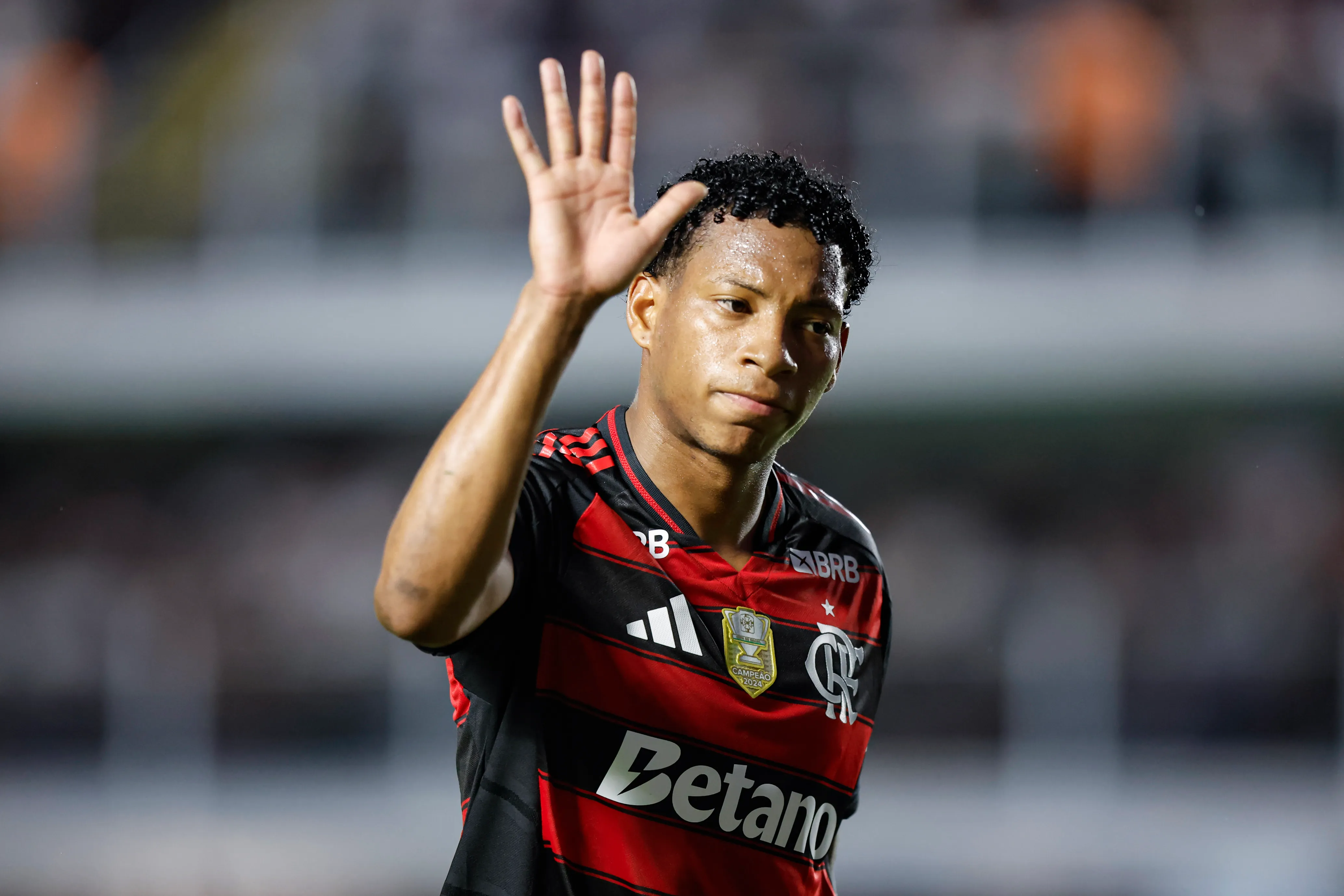 Gonzalo Plata podría no seguir en Flamengo. (Foto: GettyImages)