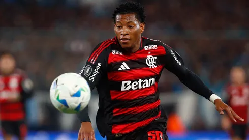 La contundente decisión de Flamengo con Gonzalo Plata
