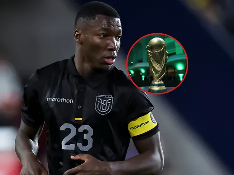 CONMEBOL y FIFA le darían a la Selección de Ecuador una impactante noticia para el Mundial 2030