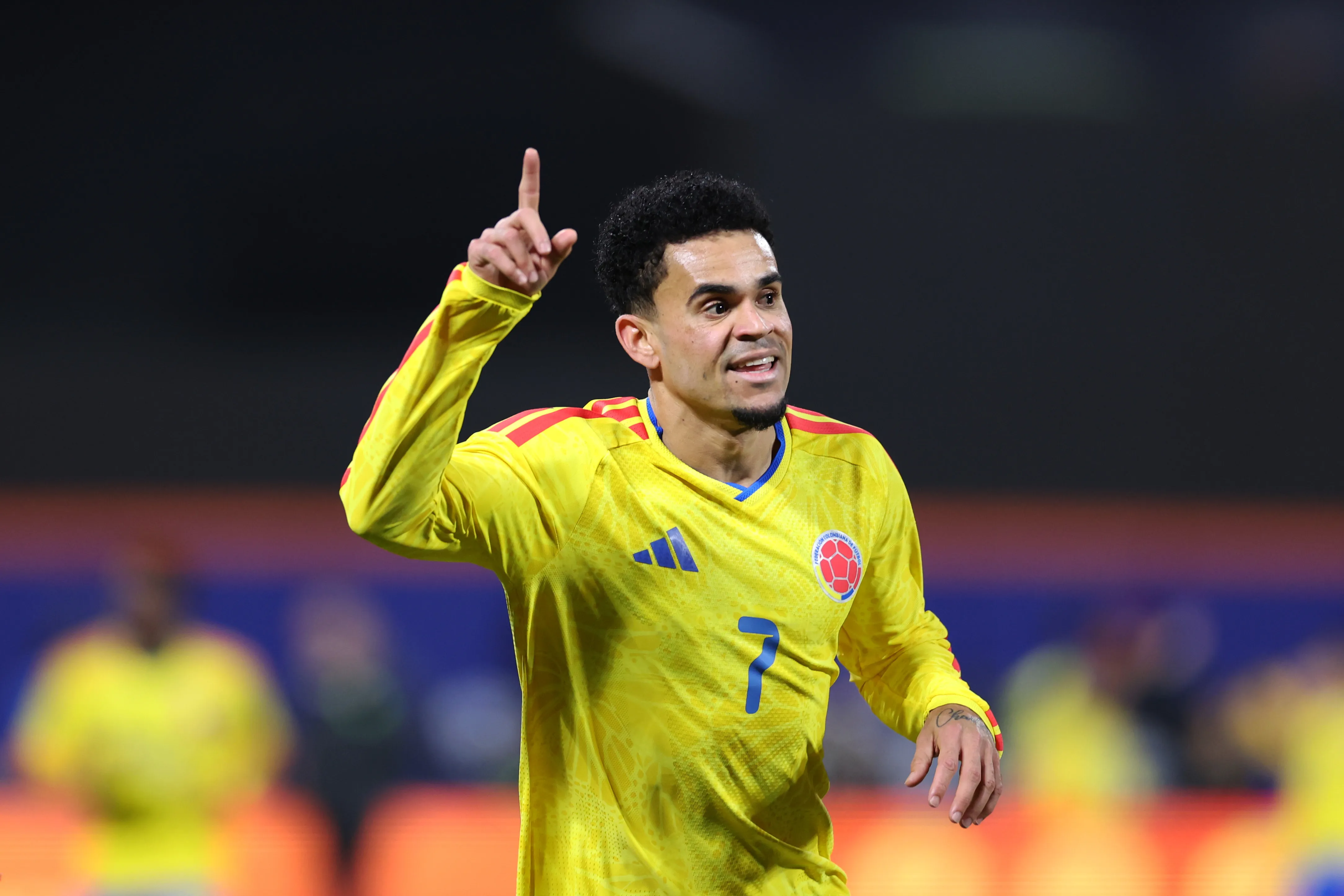 Colombia clasificaría al Mundial 2030. (Foto: GettyImages)