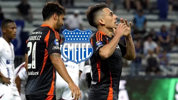 Los jugadores de Emelec reciben la peor noticia de todas