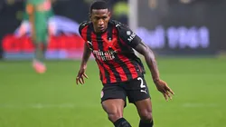 Otro golpe llegaría para Pervis Estupiñán en AC Milan