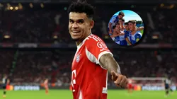 Solo un modesto club se mantiene invicto como Bayern Múnich de Luis Díaz.