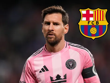 El contrato que Barcelona preparó para la vuelta de Messi