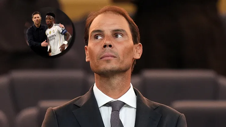 La opinión del Rafa Nadal de la interna en el vestuario del Real Madrid.