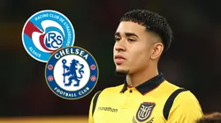 Kendry Páez dejaría Francia y Chelsea lo pondría en sorpresivo club Foto: Getty