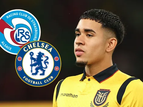 Kendry Páez cambiaría de club y sorprendería a toda Europa