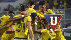 Barcelona sorprende y va por una figura de Liga de Quito para el 2026 Foto: Getty