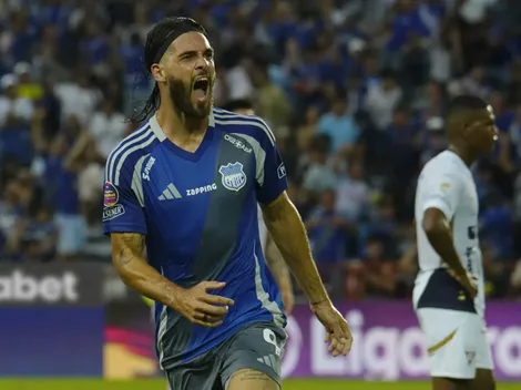 Emelec perdería siete titulares y los hinchas se preocupan