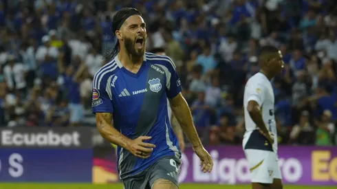 Alarma en Emelec: Siete titulares dejarían el equipo Foto: IMAGO