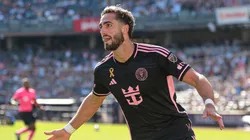 Anotó su primer gol con Ecuador y confirman dónde jugará Leonardo Campana en el 2026 Foto: Getty