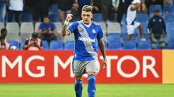 Diego García va a prisión y la durísima sentencia que recibió en Argentina Foto: Emelec