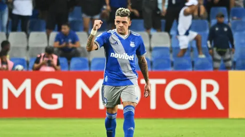 Diego García va a prisión y la durísima sentencia que recibió en Argentina Foto: Emelec