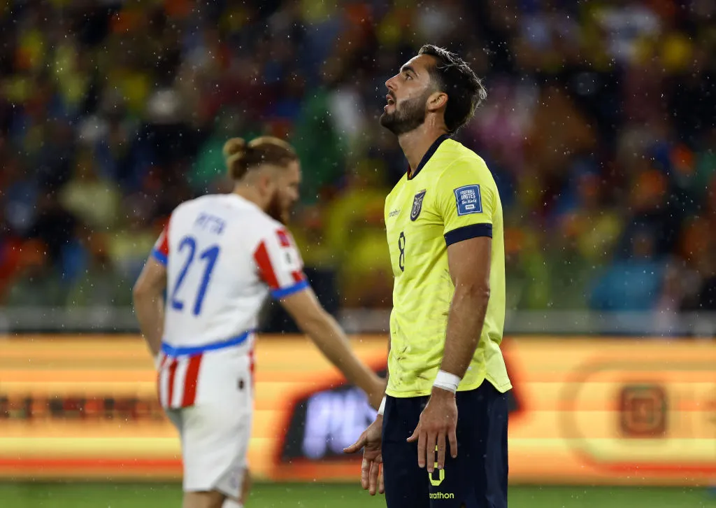 Leonardo Campana – Selección Ecuador, convocado desde el 2021.