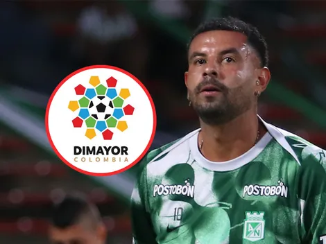 La sanción que Dimayor le puso a Cardona en plenos cuadrangulares