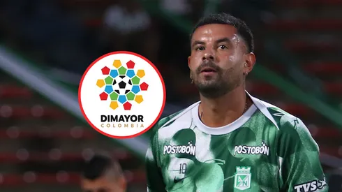 Edwin Cardona fue sancionado por la Dimayor en plenos cuadrangulares.