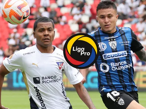 Independiente del Valle quiere quitarle un "fichaje" casi cantado a Liga de Quito