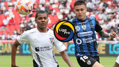IDV le quitaría este fichaje a Liga de Quito