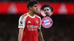 Arteta le dejó este mensaje a Piero Hincapié de cara a su partido en Champions League