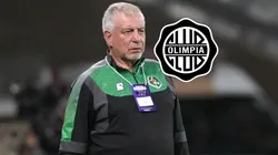 El duro golpe para Almeida en Olimpia de Paraguay