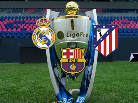 Grande de España buscaría comprar a este equipo de la LigaPro